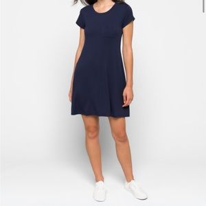 Market & Spruce Alison T-shirt Dress
